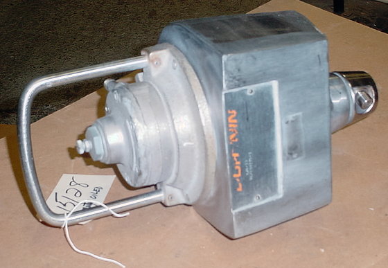 Lightnin Xja-33 Ss Air Mixer
