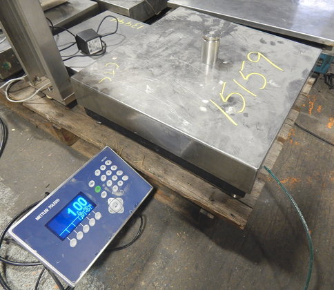 Mettler Toledo Ind 560 Ind560harsh