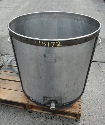 Batch Tank 90 Gallon #15172