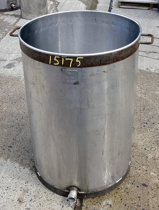 75 Gal Batch Tank 75