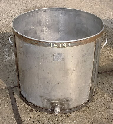 90 Gallon Mixing Tank 90