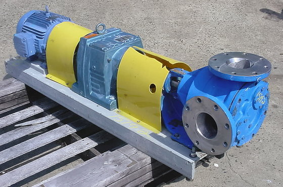 Viking Ss Gear Pump Lq4724