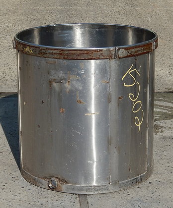 100 Batch Tank 100 Gallon