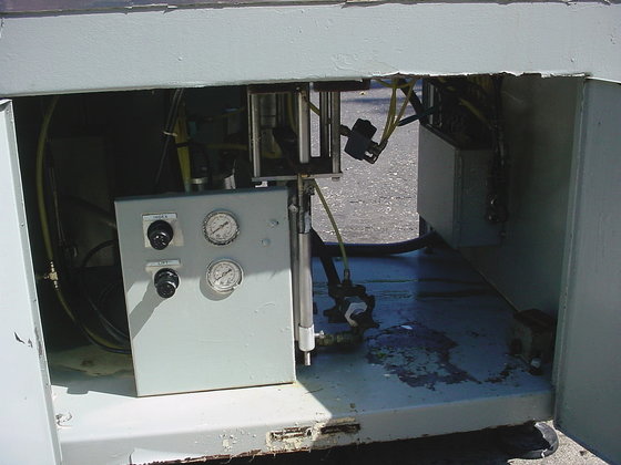 Ams Automatic Powder Filler A