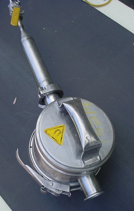Liquid Metal Trap 1.5" Magnetic