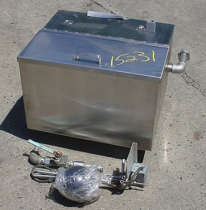 30 Gallon Fill Supply Tank