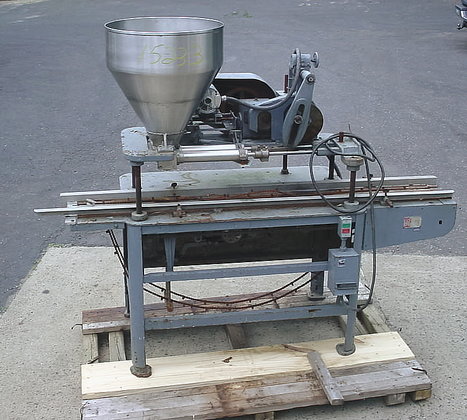 Elgin Twin Piston Filler Twin
