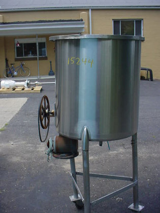 80 Gallon Mixing Tank 80