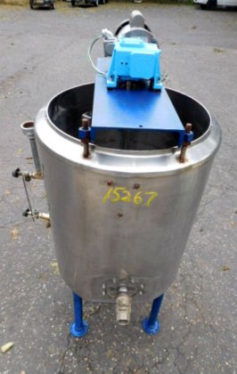 50 Gallon Cherry Burrell Univat