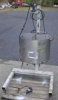 Four Compartment Tank 40 Gallon