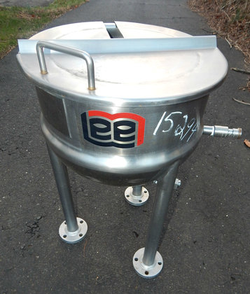 Lee 10 Gallon Kettle 10