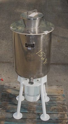 Skerman Intensive Mixer 25 Gallon