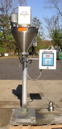 All Fill B 400 Auger