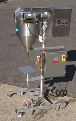 Per Fil Auger Filler Pf-11