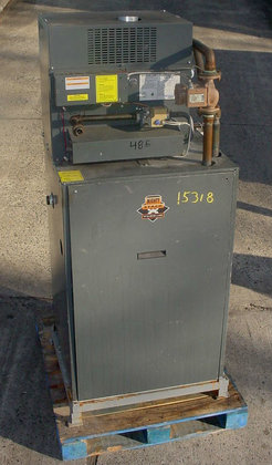 Teledyne Laars Hot Water Boiler