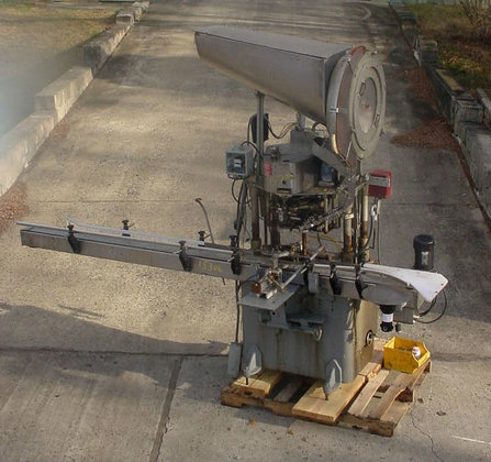 Resina S-30 Automatic Capper S