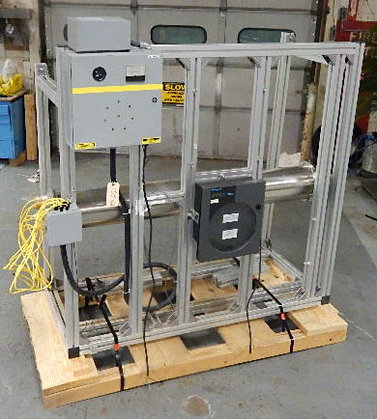 Pure H20 Technologies Uv Sterlizer