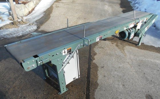 Hytrol 14 X 10 Conveyor