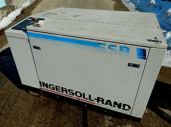 Ingersoll Rand Ssr-ep25u #15346 in