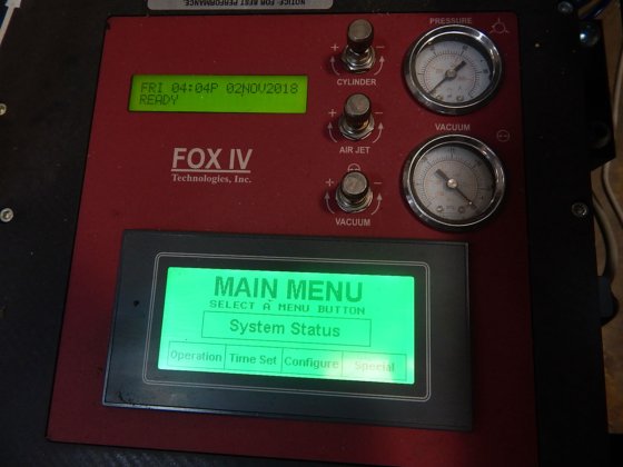 Fox Iv Technologies 3000m #15368