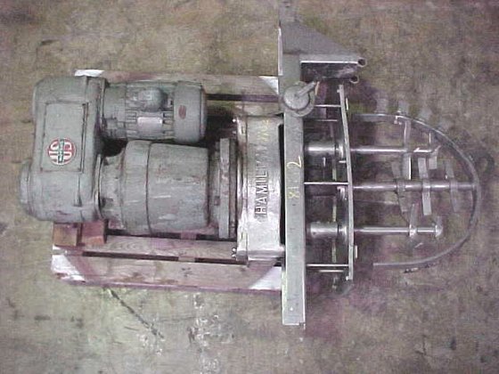 Hamilton Triple Motion Agitator Hamilton