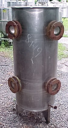 65 Gallon Mixing Tank Mixing