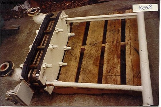 Apv Plate Heat Exchanger H