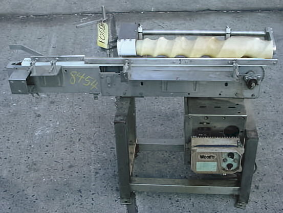 Metramatic Container Spacer Ifts #8454