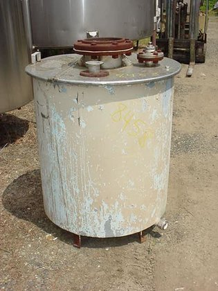 150 Gallon Mixing Tank 150