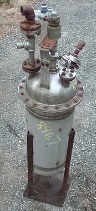 15 Gallon Mixing Tank 15