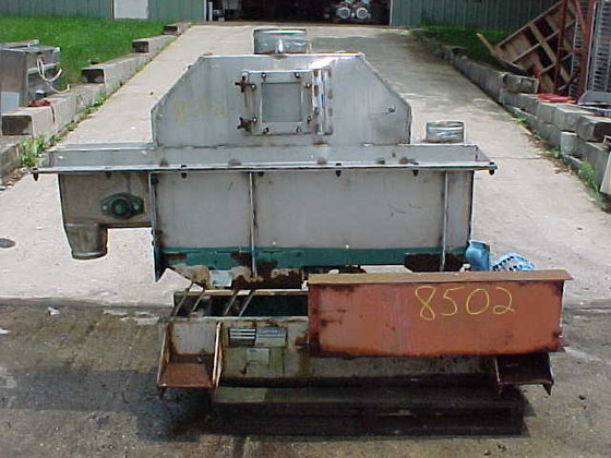 Carrier Rexnord Fluid Bed Dryer