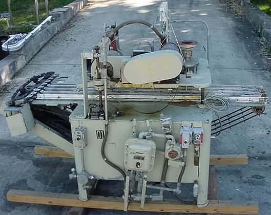 Elgin Quad Piston Filler Elgin