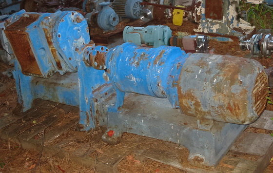 Baker Perkins Sigma Mixer 6ce