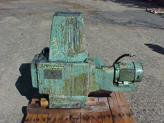 Lightnin Mixer 84q5 #9779 in