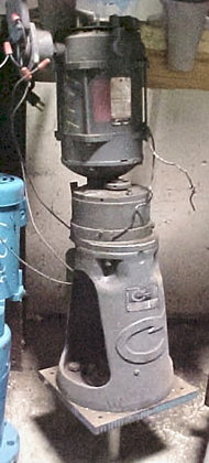 Chemineer Mixer Cbj 5 100