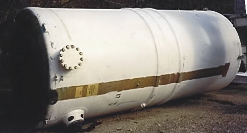 Owens Corning Fiberglass Tank 5600