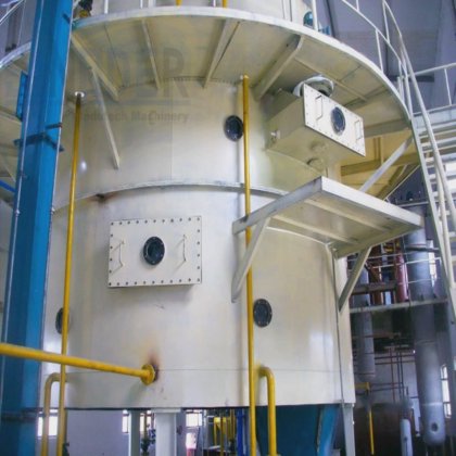 Solvent Extraction Machine, Rotocel Extractor for Soybean, Cotton in ...