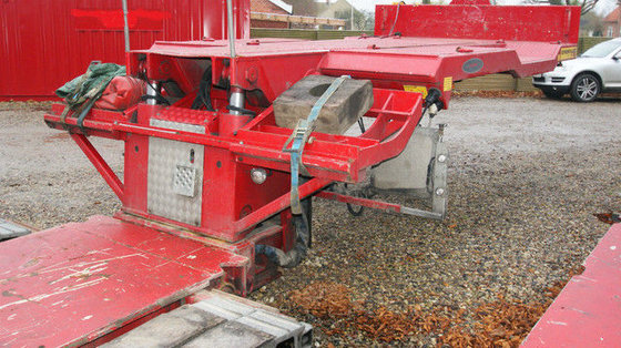 2009 Faymonville Tiefbett für Mährdrescher/Combine