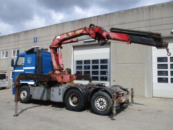 1998 Volvo FH 12 mit