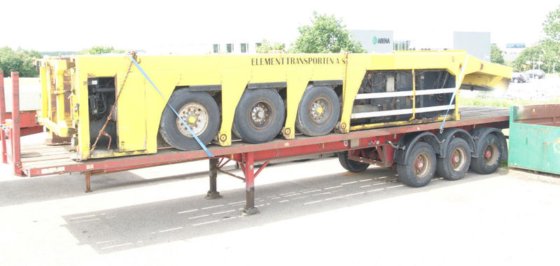1992 Langendorf Innenlader für beton