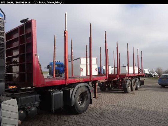 2007 SAP-39/3-27L-A SAP-39/3-27 HUTTNER Ausziehbar