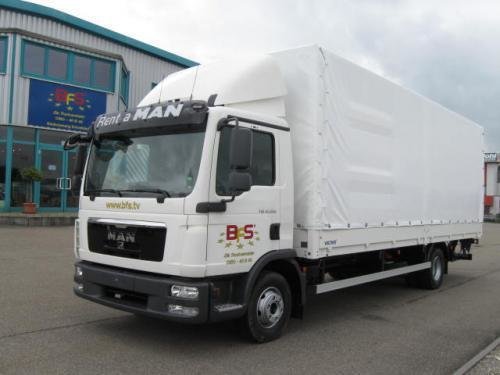 2010 MAN TGL 12.250 4x2