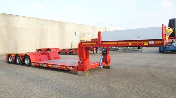 2014 Faymonville Tiefbett 300 mm