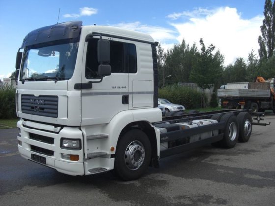 2006 MAN 26440FNL TGA /EURO5