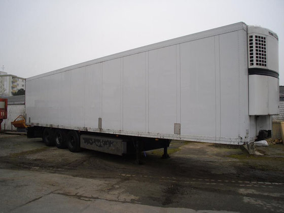 1996 Schmitz Cargobull Vollisoliert +