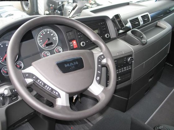 2011 MAN TGX 18.480 4x2