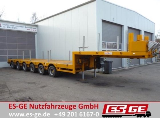 2012 ES-GE 6-Achs-Satteltieflader - 4