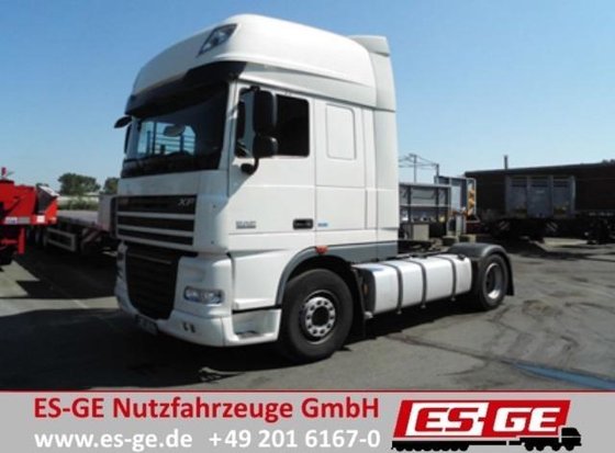 2014 Daf FT 105 XF