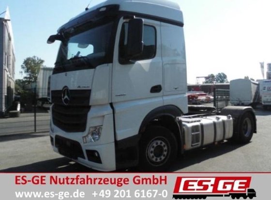 2014 Mercedes-Benz ACTROS DC 1845