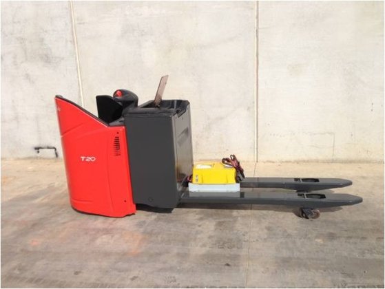 2012 Linde T20 Pallet truck